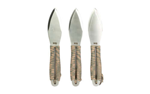 Knives SOG Knives&Tools Fling SOG FLING THROWING KNIVES 2.8" 3 PK